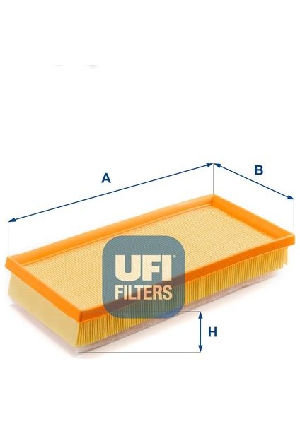 HAVA FİLTRESİ TOYOTA YARIS 1.4L 1NDTV NLP90 NLP130 06- / URBAN CRUISER 1.4L 1NDTV D-4D NLP115 6 VIT ES 09- 178010N040 178010N030