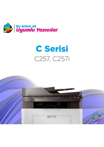 Develop TN-227 Muadil Set /ıneo +257I fiyatları