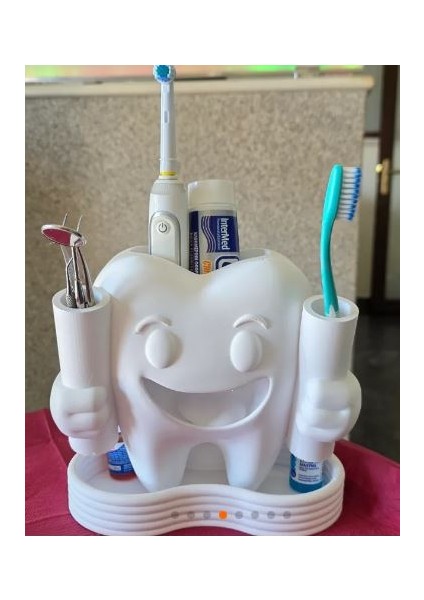 3D Diş Fırça ORGANİZERİ-188 fiyatları