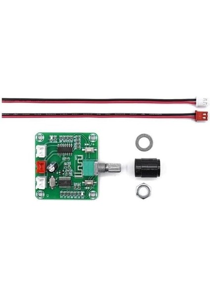 XH-A158 PAM8403 Bluetooth 5.0 Ses Amplifikatörü Devre Kartı Modü