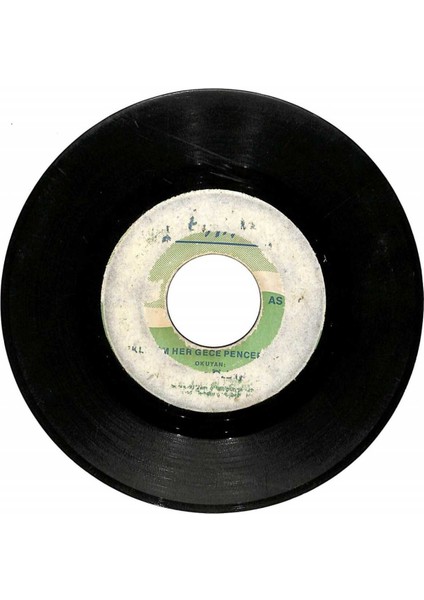 Semra Özbay - Hasret Acısı Beklerim Her Gece Pencerelerde (105.5) PLK12419 fiyatları