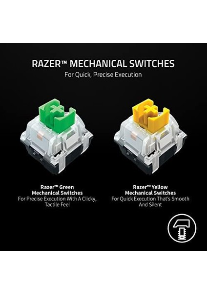 V3 Mini Hyperspeed (Yeşil Anahtar) - Abd Düzeni RZ03-03891400-R3M1 fiyatları