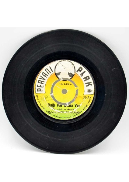 Abdullah Gülhani - Dağı Var Ovası Var Plak (106) PLK2399
