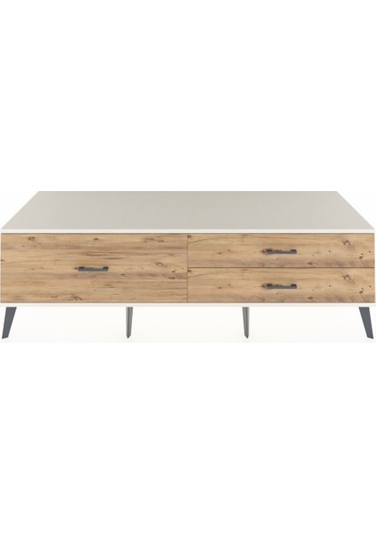 Kronos Tv Ünitesi 3 Çekmeceli 176X59X51 Aytaşı-Aytaşı/çam