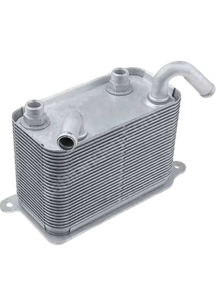 Yağ Soğutucusu Tek– 7H0317019B-WISCO- Volkswagen T5 2.5 Tdi Uyumlu