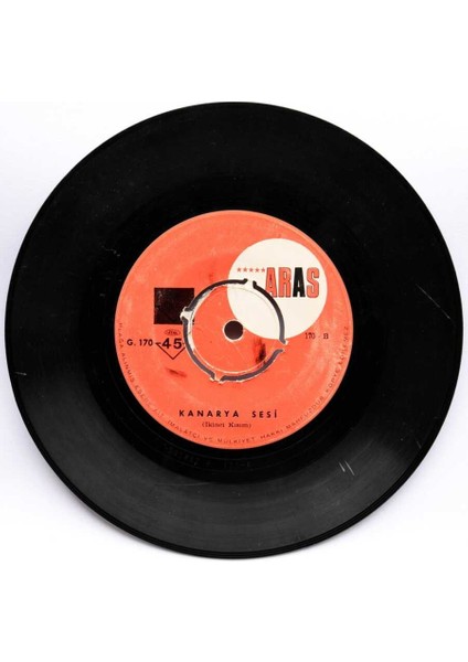 Kanarya Sesi 1 (107) PLK5693 fiyatları