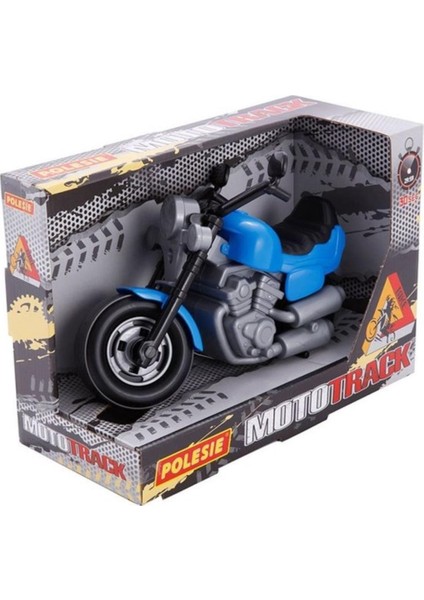 POL-92304 - Yarış Motorsikleti Bike - Kutulu (Lisinya) modelleri