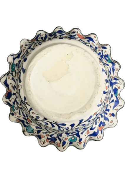 Kütahya El Işi Çini Kase AOB548 fırsatları