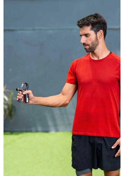 Egzersizi Takip Eden Sayaçlı El Yayı ( Lisinya )