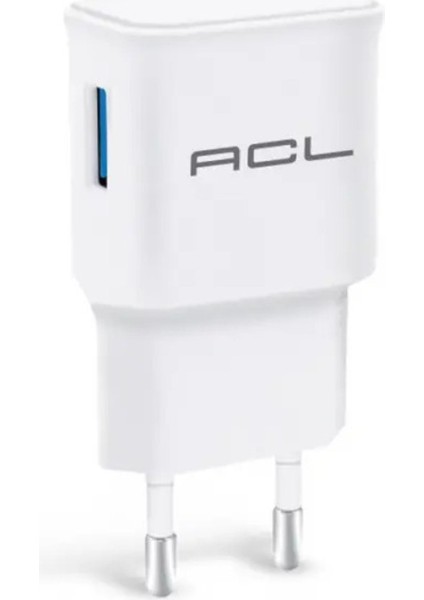 M2 2.1A 10 Watt 1xusb Şarj Başlığı Seyahat Şarj Aleti