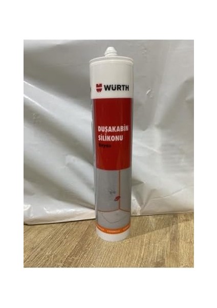 Duşakabin Silikonu Beyaz - 089252002 fiyatları