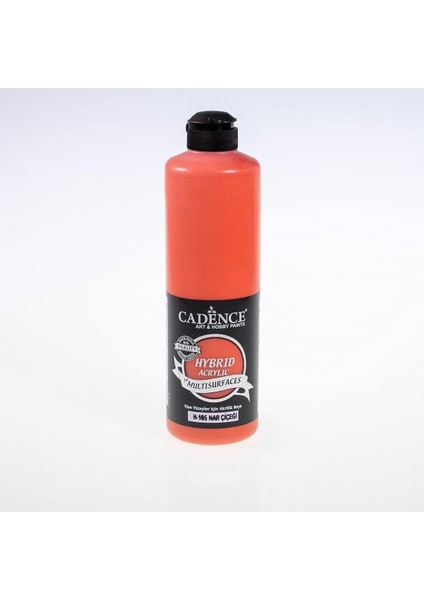 Multisurface Akrilik 500 Ml. H-105 Nar Çiçeği