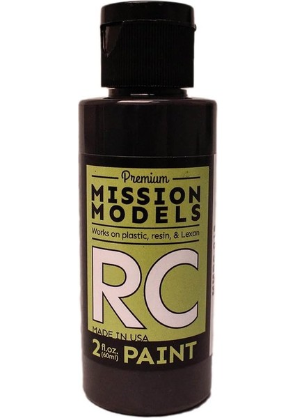 Models MMRC-015 Su Bazlı Rc, 2oz Şişe, Pencere Tonu