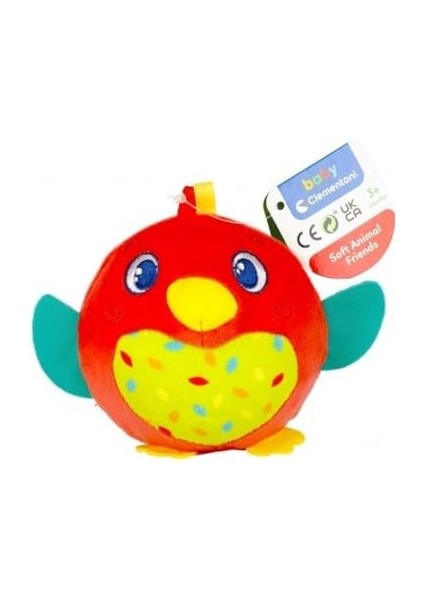 Yumuşak Hayvan Arkadaşlar Oyuncak, Tekli modelleri