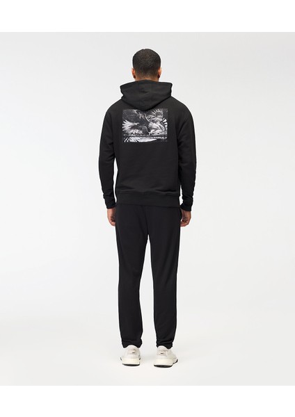 Beşiktaş Erkek Kapüşonlu Sweatshırt 7526276T3