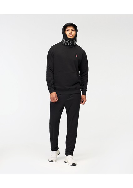 Beşiktaş Erkek Kapüşonlu Sweatshırt 7526276T3 fiyatları