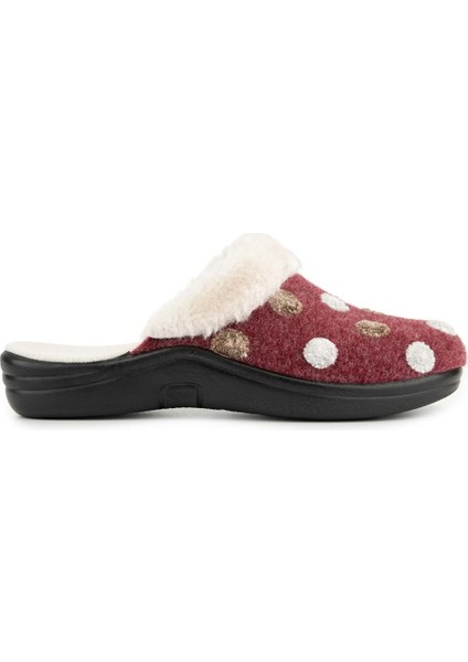 Maklik Ortopedik Taban Kadın Ev Terliği