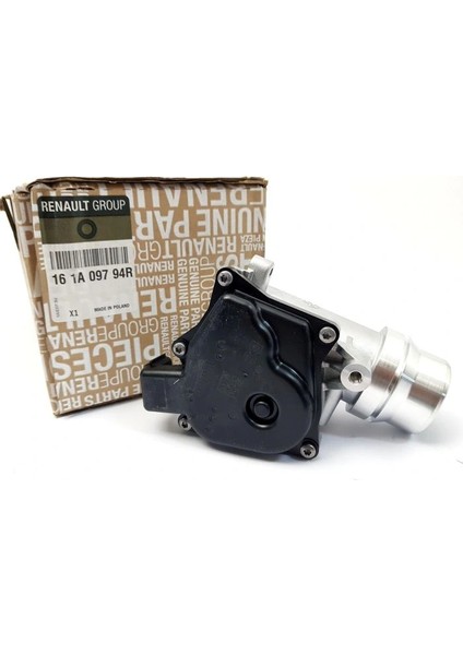 Hava Kontrol Kutusu Klapesi Gaz Kelebeği Renault Clio 4 Captur 1 1.5 Dci 161A09794R Mais