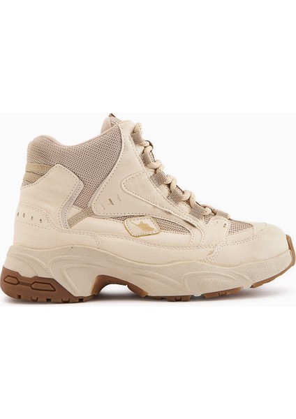 Nency Bej Bağcıklı Kadın Spor Bot fiyatları