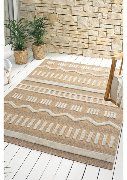 Marakeş Sarı Halı Salon Oturma Odası Çocuk Odası Yatak Odası Halısı 676 fiyatları