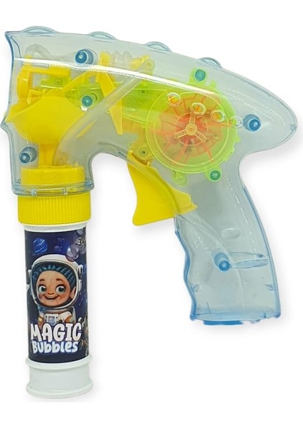 Mekanizmalı Köpük Tabancası - Köpük Oyunu - 1796 (Lisinya) fiyatları