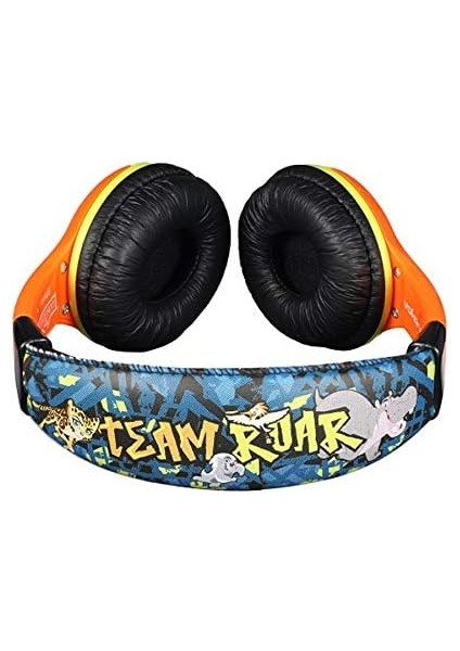 Junior Aslan Lion Guard Çocuk Kulaklığı Lisanslı DY-10901-LG modelleri