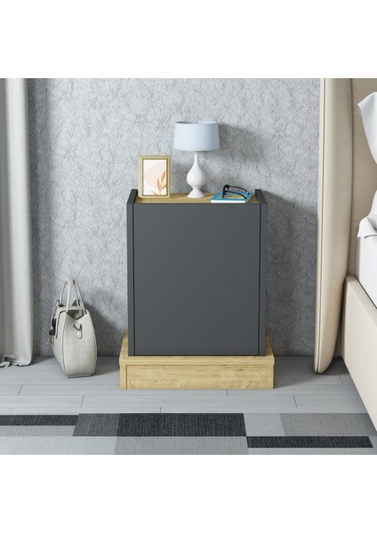 Alen Dolaplı 2 Bölmeli Komodin fiyatları