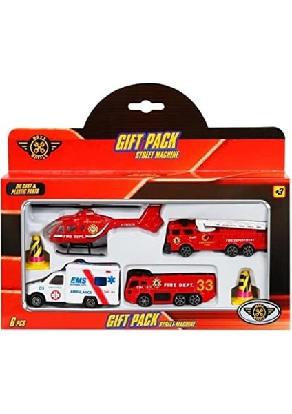 Araç ve Tır Seti 19208 modelleri