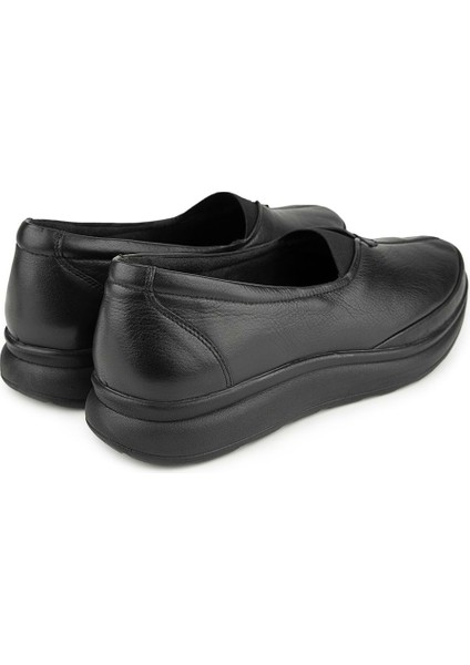 Pothvat 6 Nokta Ortopedik Taban Topuk Dikeni Hakiki Deri Kadın Bot fırsatları