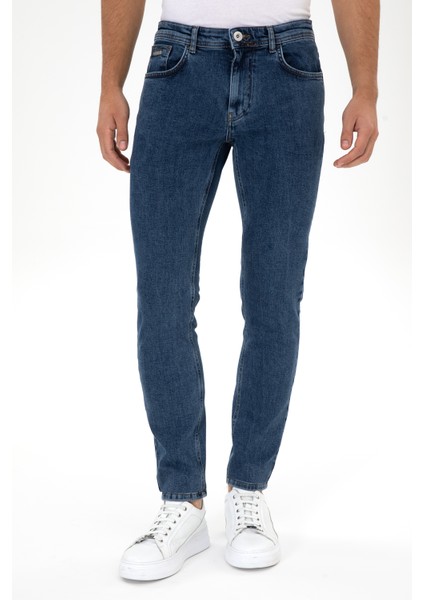 Erkek Mavi Pantolon (Jean) 50308289-DN0022 fiyatları