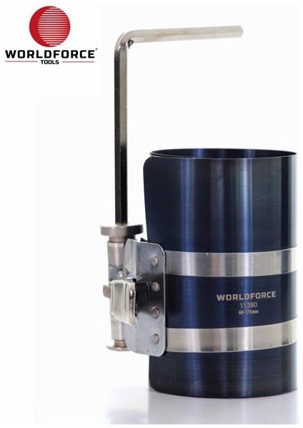 PİSTON SEGMAN ÇEMBERİ 4 1960175MM