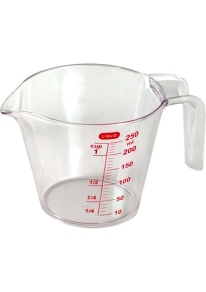 Neon Ölçü Kabı 250 Ml. ROYALEKS-SC-371