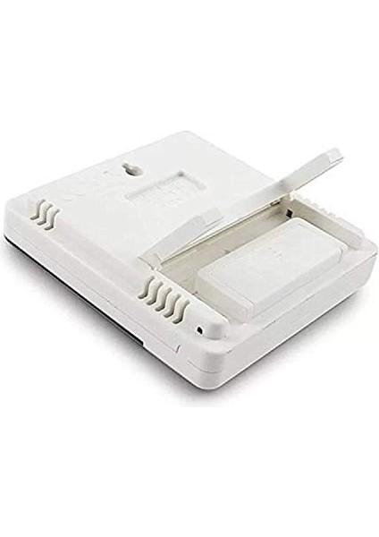 J52YT1927 Masaüstü Termometre Nem Ölçer Saat modelleri