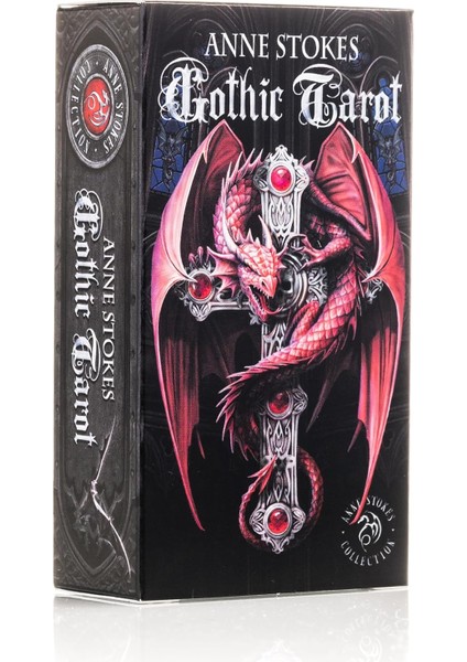 Anne Stokes Gothic Tarot, Tarot Kartları