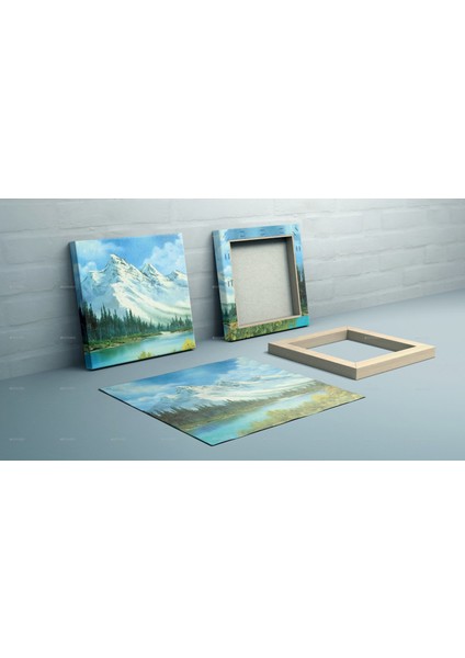 Kişiye Özel Kanvas modelleri