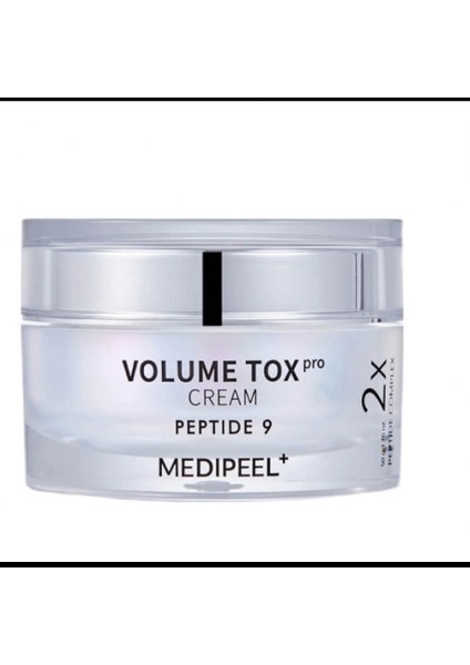 Medıpeel Peptide 9 Volume Tox Cream Pro 50 ml