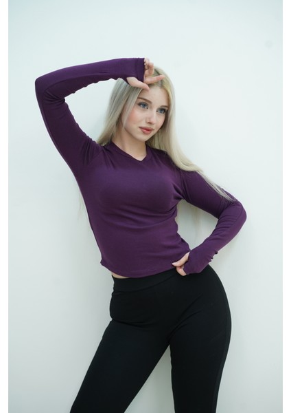 Modal Parmak Geçmeli Badi