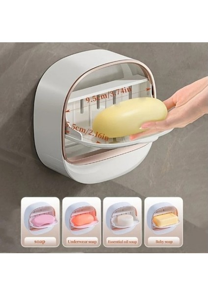 Drenaj Hazneli Kapaklı Katı Sabunluk fiyatları