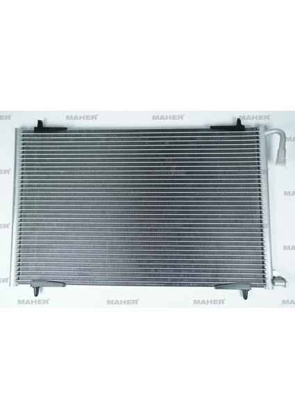 RADYATÖR KLİMA 206 1998-2008 1.4 165 A-T / M-T DÖRT AYAKLI BRAZING 6455Y0 fiyatları