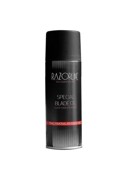 Razorline Makina Bakım Yağı