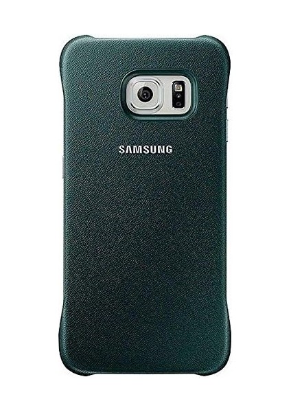 S6 Edge Protective Cover Orjinal - Yeşil EF-YG925BGE(OUTLET) modelleri