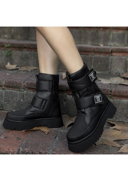 Miah Siyah Cilt Kar Botu fırsatları