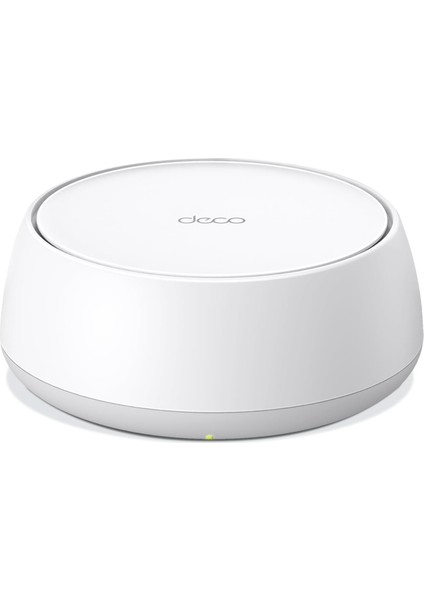 Deco BE25 1-Pack, BE3600 Mbps, 2× 2.5 Gbps Portlar, Aı Destekli Çoklu Işlem Kabiliyeti, 150 Cihaza Kadar Bağlanılabilirlik, Vpn, Wpa3, Dual-Band Wi-Fi 7 Mesh Sistemi