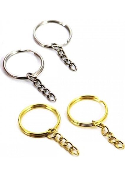 Anahtarlık Zinciri (50 Adet) Küçük