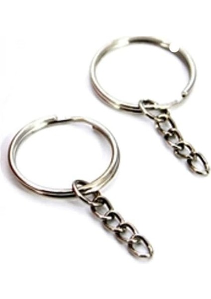 Anahtarlık Zinciri (50 Adet) Küçük modelleri