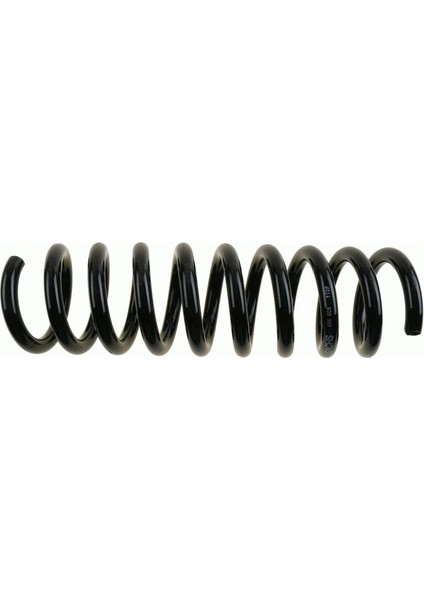 HELEZON YAY ARKA RENK KODU: 1 10 SARI / 2 10 YESIL MERCEDES E-CLASS W210 1997-2002 A2103243304