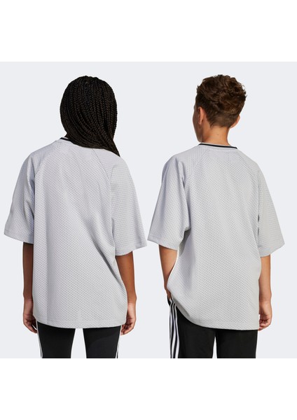 Retro 03 Çocuk Gri T-Shirt.- modelleri