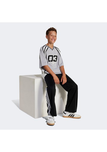 Retro 03 Çocuk Gri T-Shirt.- fırsatları