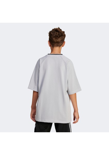 Retro 03 Çocuk Gri T-Shirt.- indirimleri