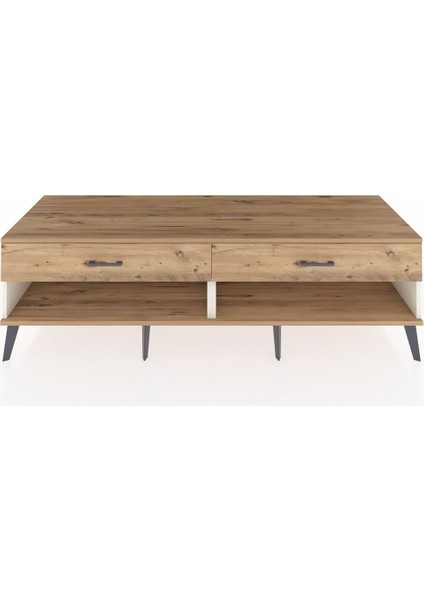 Kronos Tv Ünitesi 2 Çekmeceli 176X59X51 Aytaşı-Çam/çam